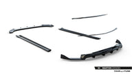 Splitter-kit för Lamborghini Urus Mk1