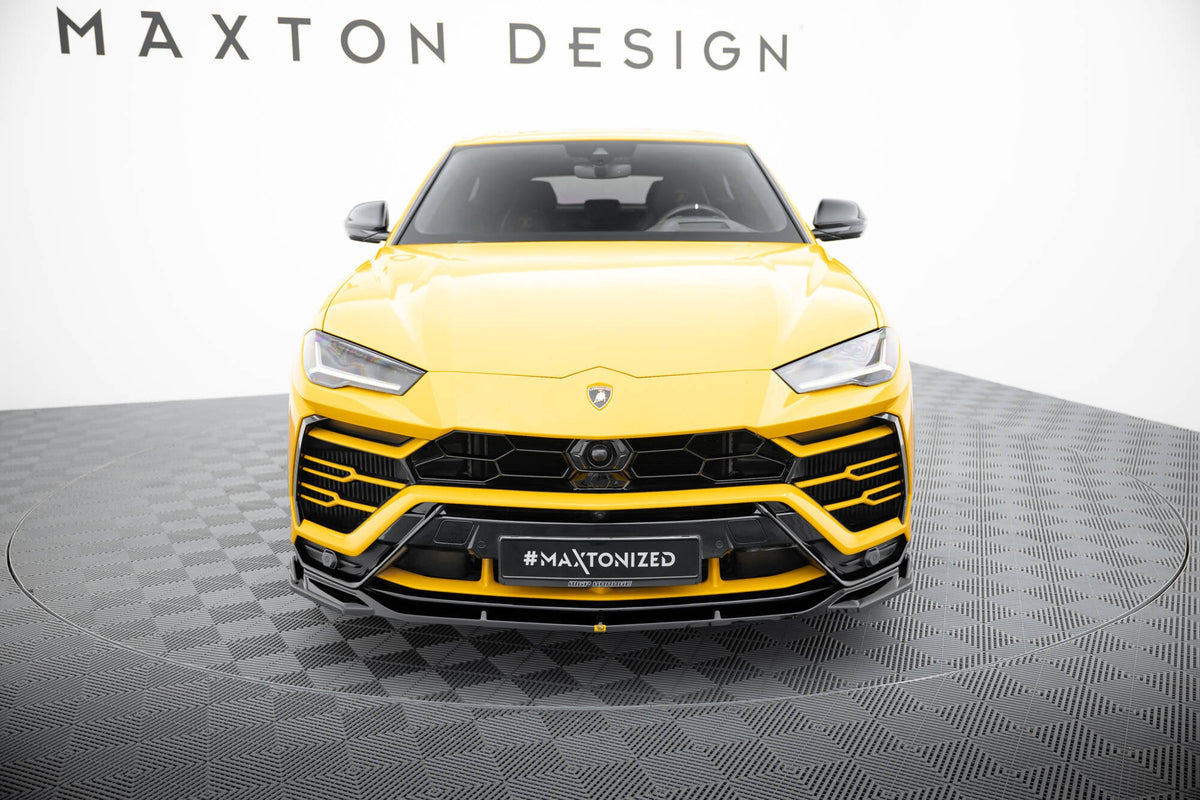 Splitter-kit för Lamborghini Urus Mk1