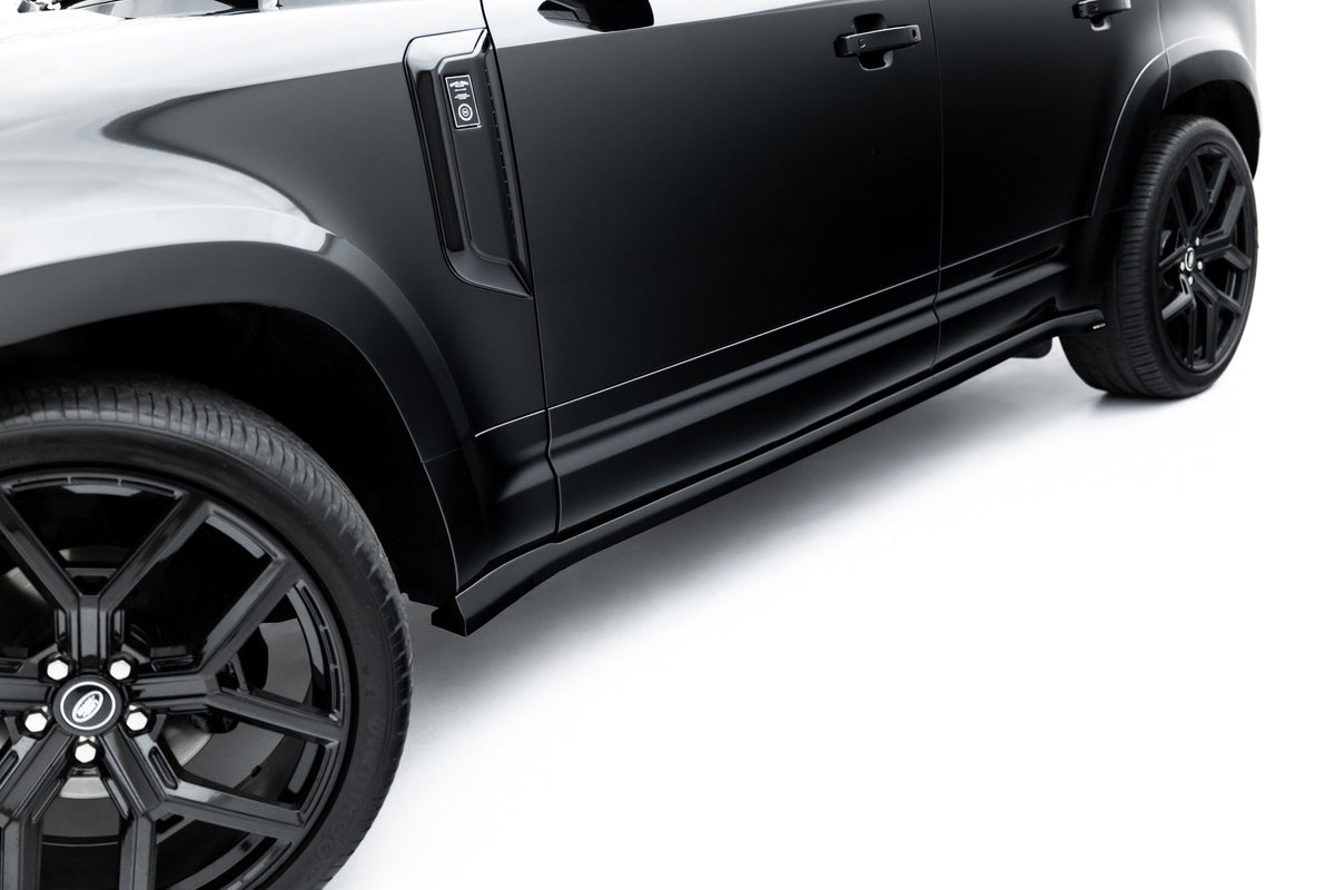 Splitter-kit för Land Rover Defender 110 Mk4