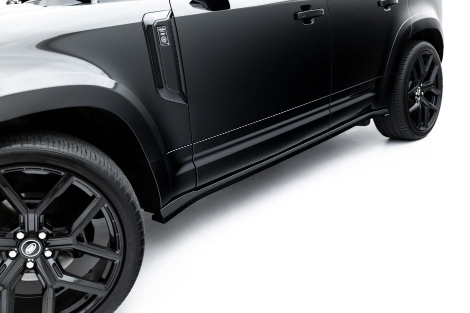 Splitter-kit för Land Rover Defender 110 Mk4