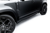 Splitter-kit för Land Rover Defender 110 Mk4