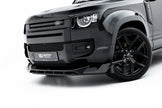 Splitter-kit för Land Rover Defender 110 Mk4