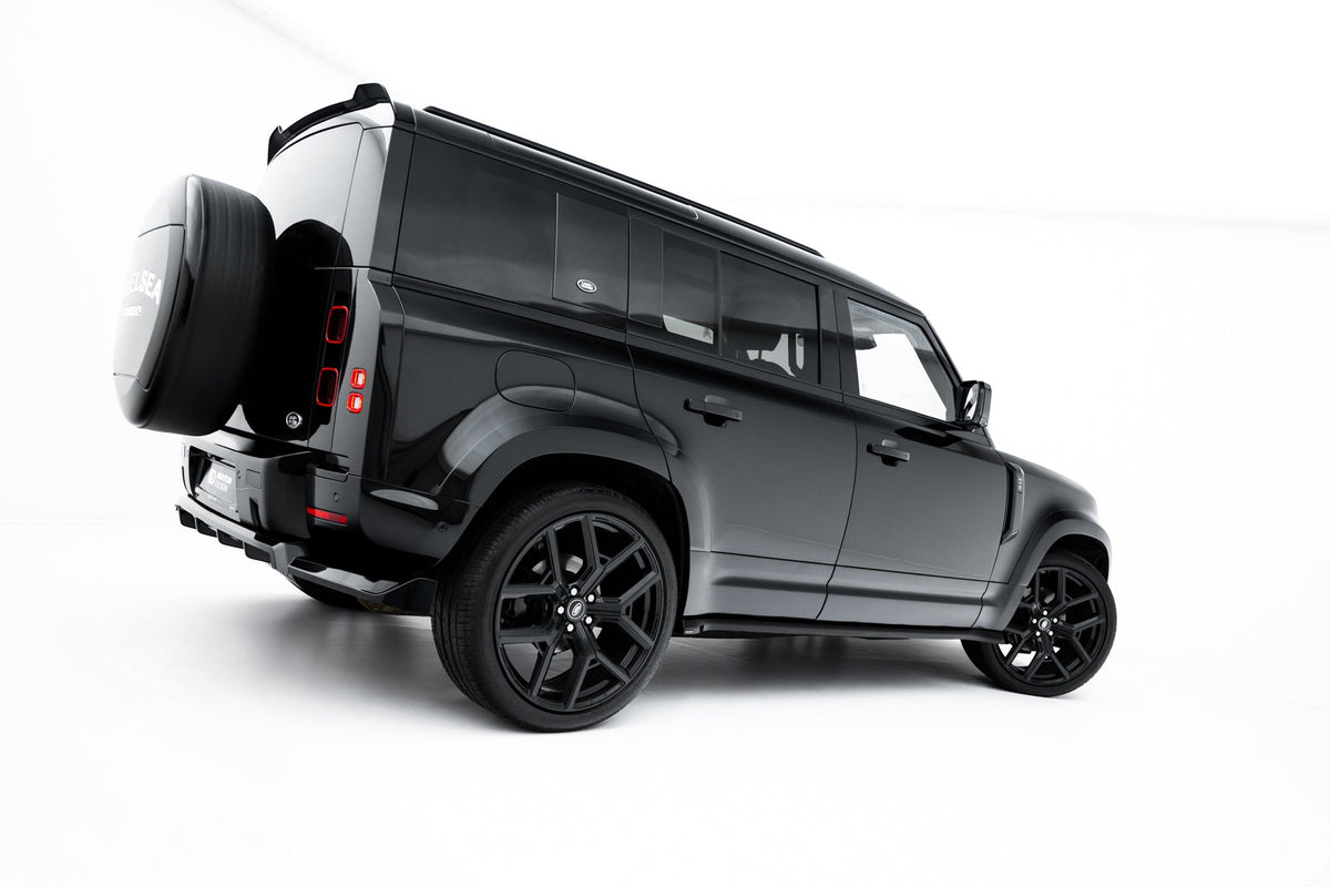 Splitter-kit för Land Rover Defender 110 Mk4