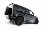 Splitter-kit för Land Rover Defender 110 Mk4