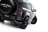 Splitter-kit för Land Rover Defender 110 Mk4