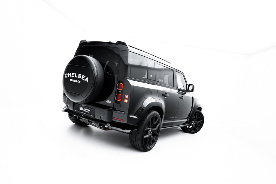 Splitter-kit för Land Rover Defender 110 Mk4