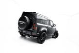 Splitter-kit för Land Rover Defender 110 Mk4