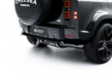 Splitter-kit för Land Rover Defender 110 Mk4