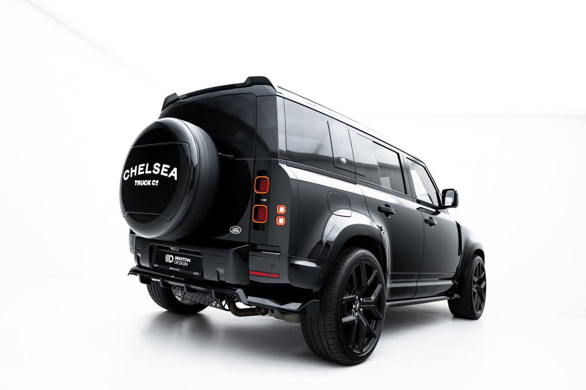 Splitter-kit för Land Rover Defender 110 Mk4