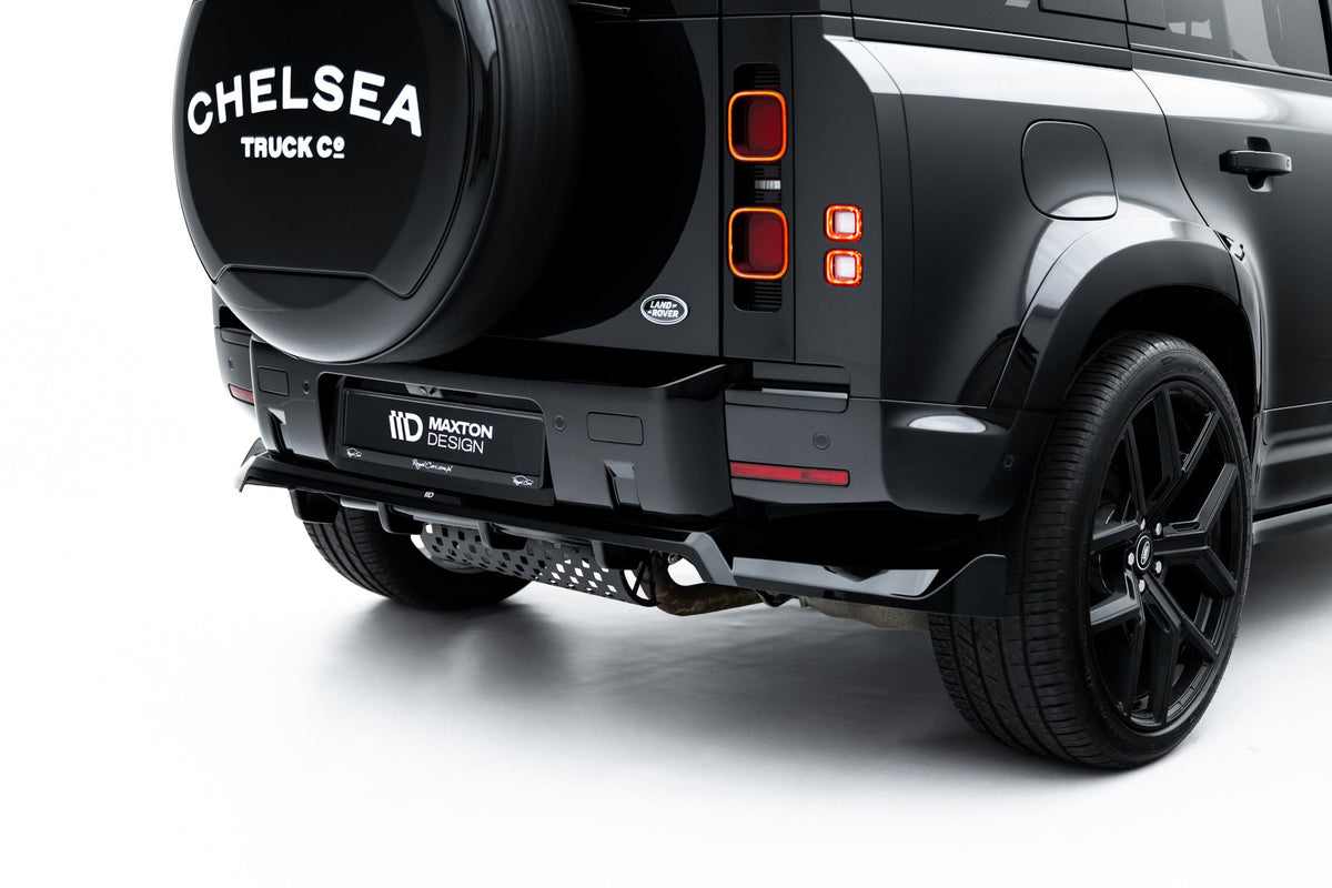 Splitter-kit för Land Rover Defender 110 Mk4
