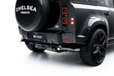 Splitter-kit för Land Rover Defender 110 Mk4