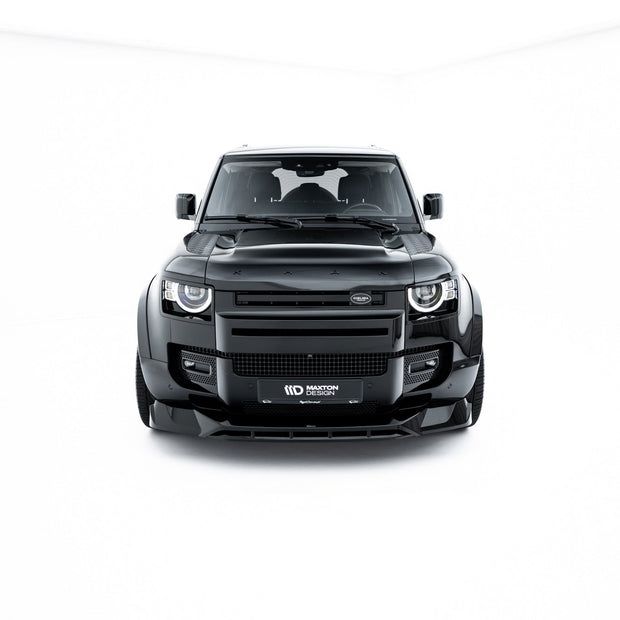 Splitter-kit för Land Rover Defender 110 Mk4