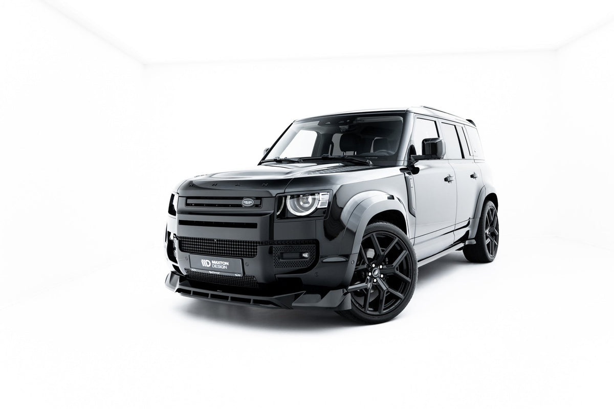 Splitter-kit för Land Rover Defender 110 Mk4