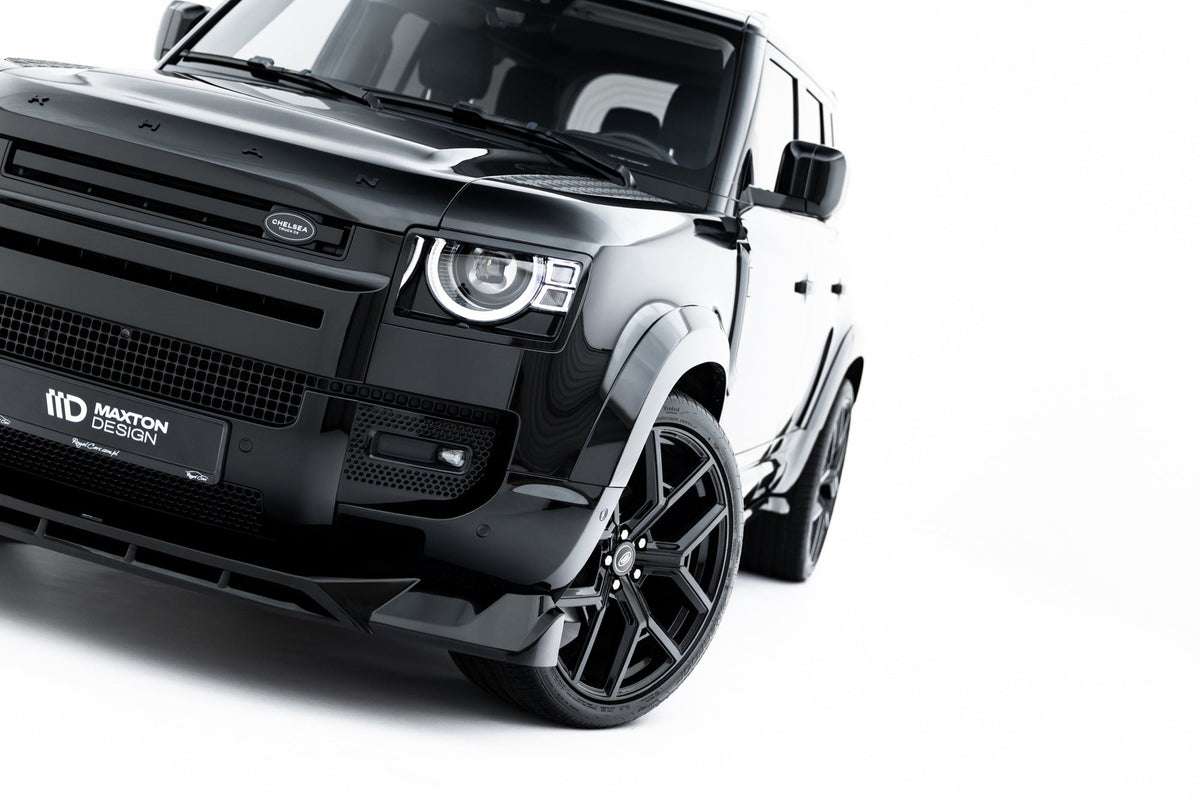 Splitter-kit för Land Rover Defender 110 Mk4