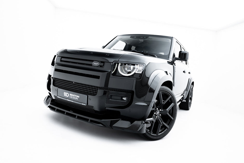 Splitter-kit för Land Rover Defender 110 Mk4