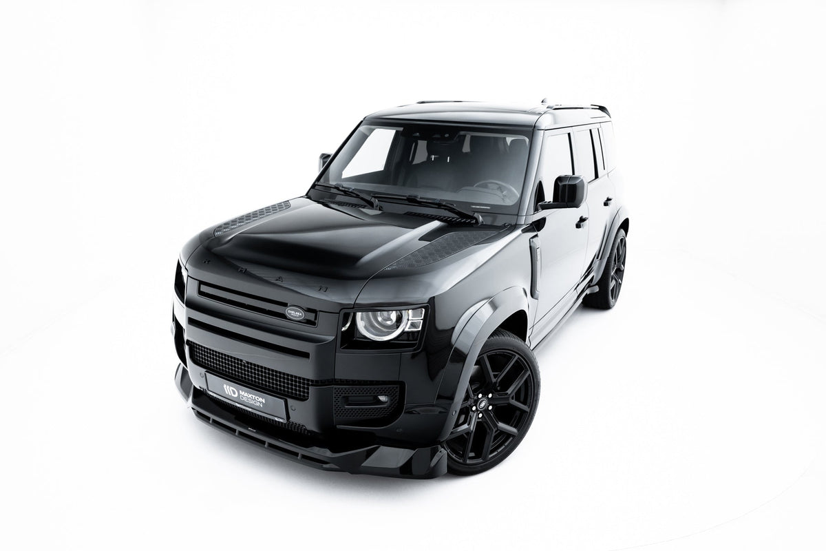 Splitter-kit för Land Rover Defender 110 Mk4