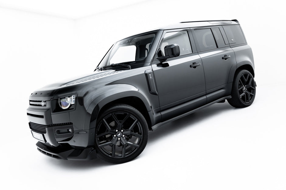 Splitter-kit för Land Rover Defender 110 Mk4