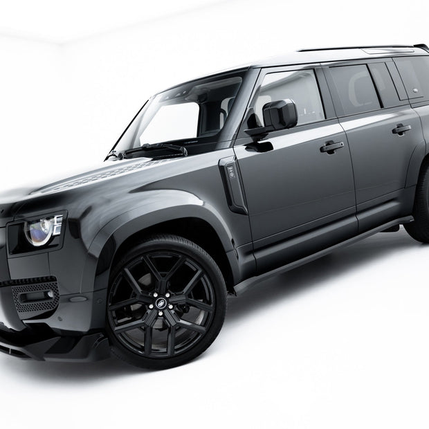 Splitter-kit för Land Rover Defender 110 Mk4