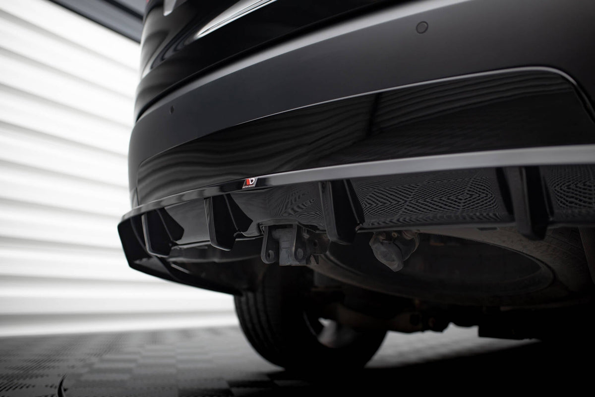 Splitter-kit för Land Rover Discovery HSE Mk5