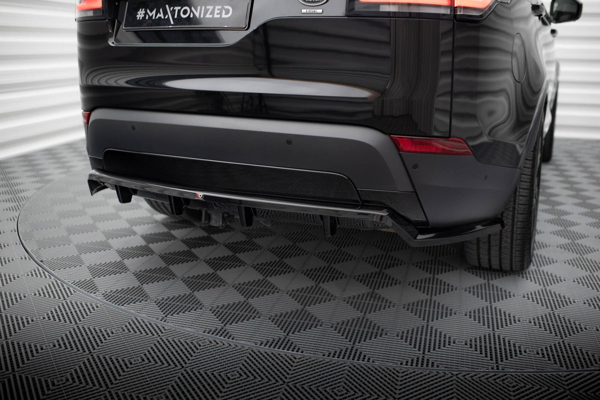 Splitter-kit för Land Rover Discovery HSE Mk5