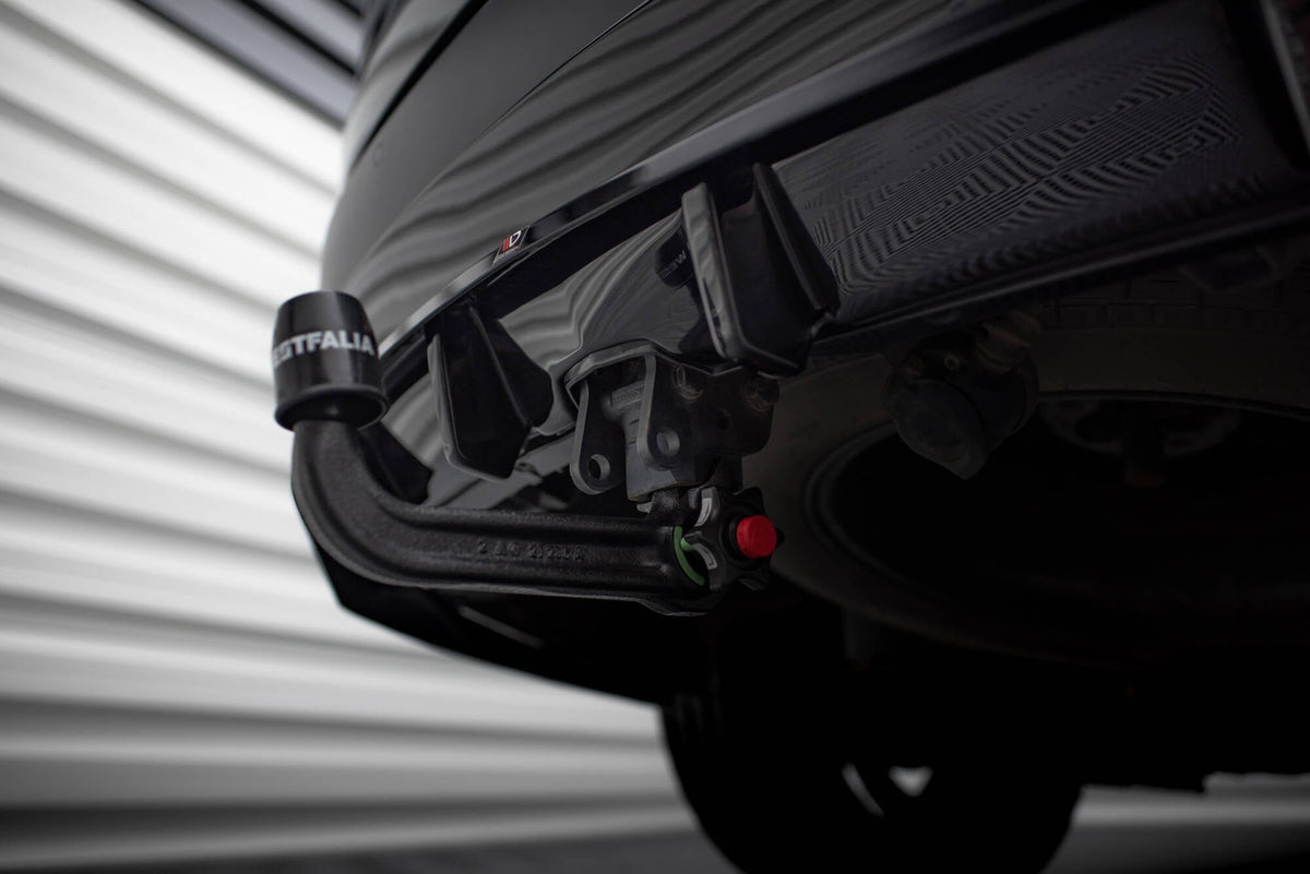Splitter-kit för Land Rover Discovery HSE Mk5
