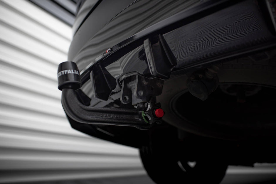 Splitter-kit för Land Rover Discovery HSE Mk5