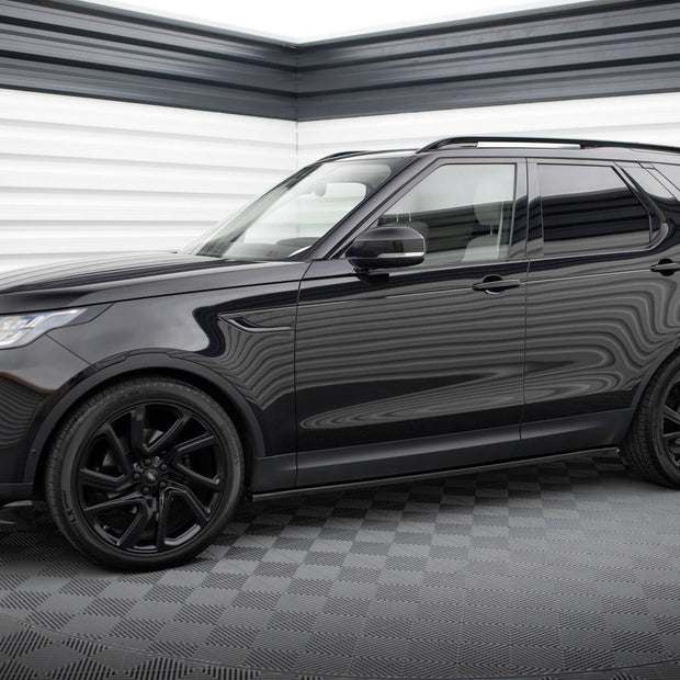 Splitter-kit för Land Rover Discovery HSE Mk5