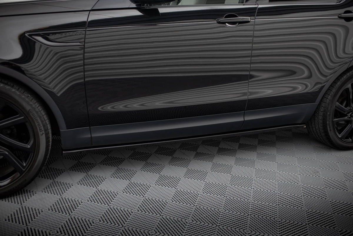 Splitter-kit för Land Rover Discovery HSE Mk5
