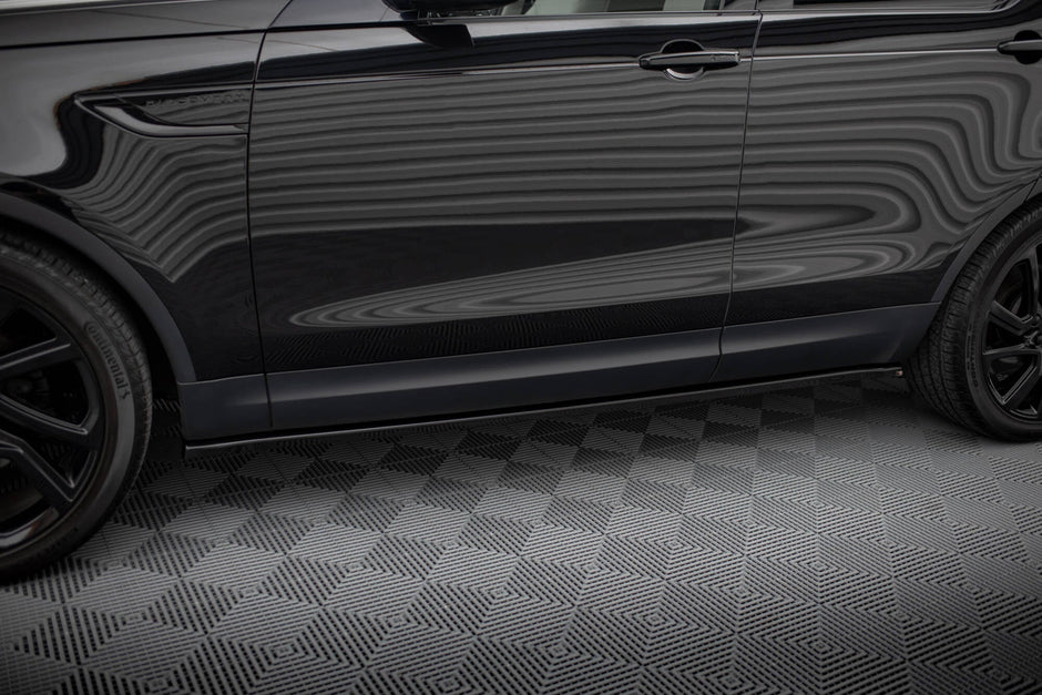 Splitter-kit för Land Rover Discovery HSE Mk5