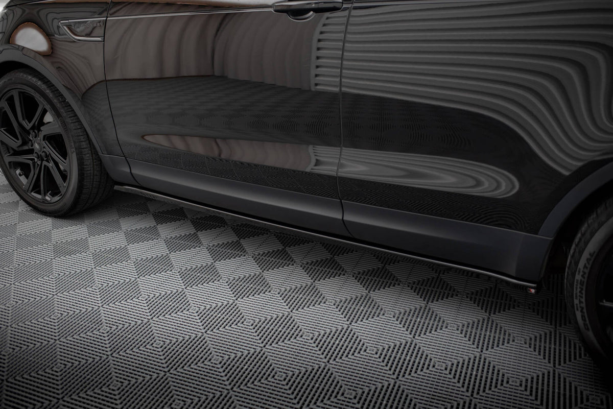 Splitter-kit för Land Rover Discovery HSE Mk5