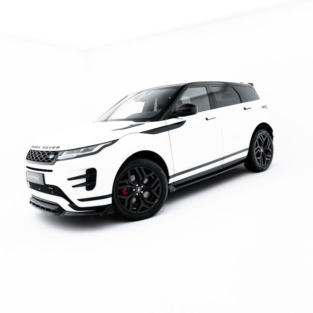 Splitter-kit för Land Rover Range Rover Evoque Dynamic Mk2