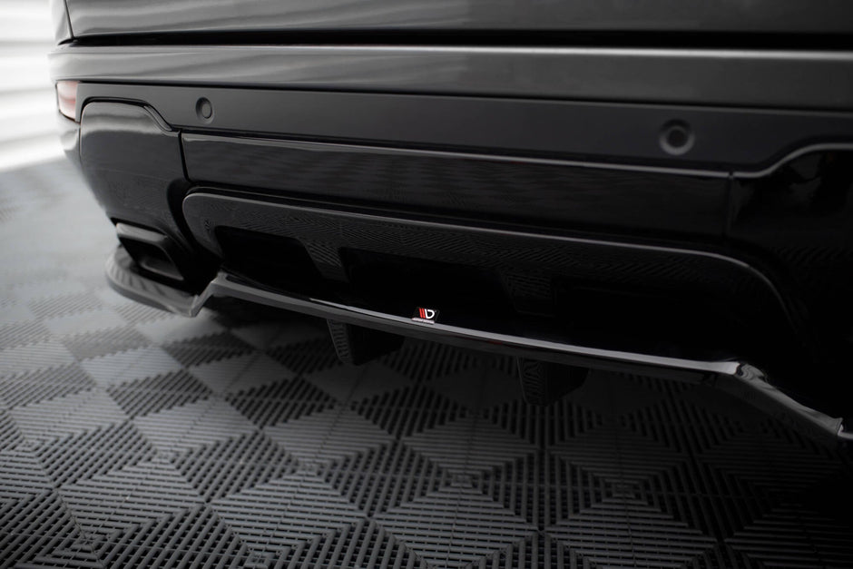 Splitter-kit för Land Rover Range Rover Evoque HSE Dynamic Mk1 Facelift