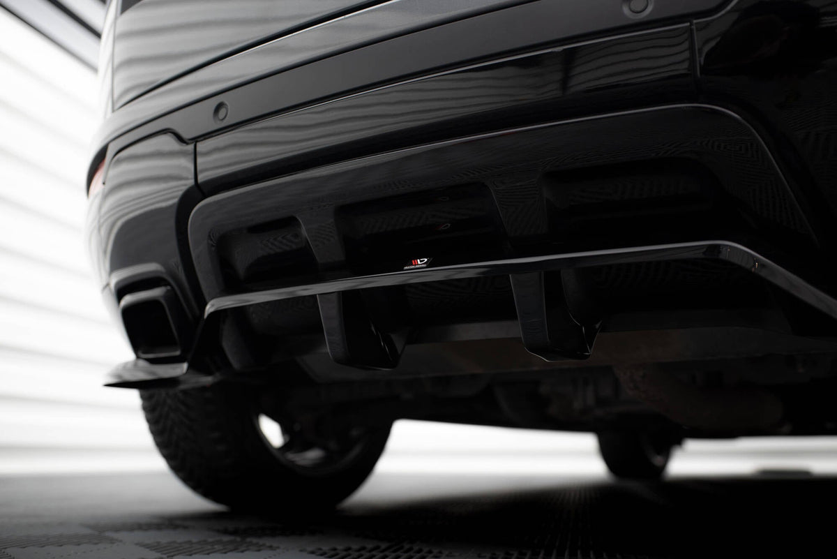 Splitter-kit för Land Rover Range Rover Evoque HSE Dynamic Mk1 Facelift