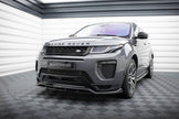 Splitter-kit för Land Rover Range Rover Evoque HSE Dynamic Mk1 Facelift