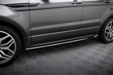 Splitter-kit för Land Rover Range Rover Evoque HSE Dynamic Mk1 Facelift