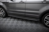 Splitter-kit för Land Rover Range Rover Evoque HSE Dynamic Mk1 Facelift