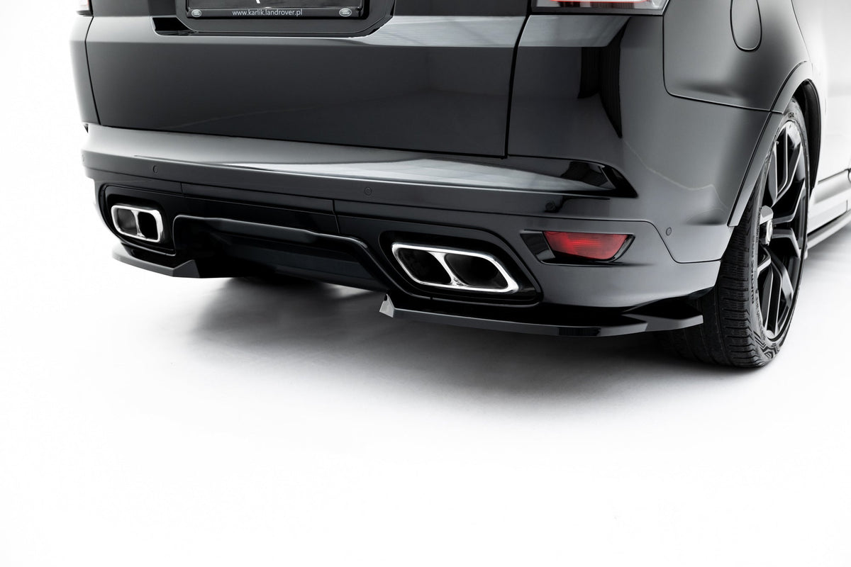 Splitter-kit för Land Rover Range Rover SVR Mk2 Facelift
