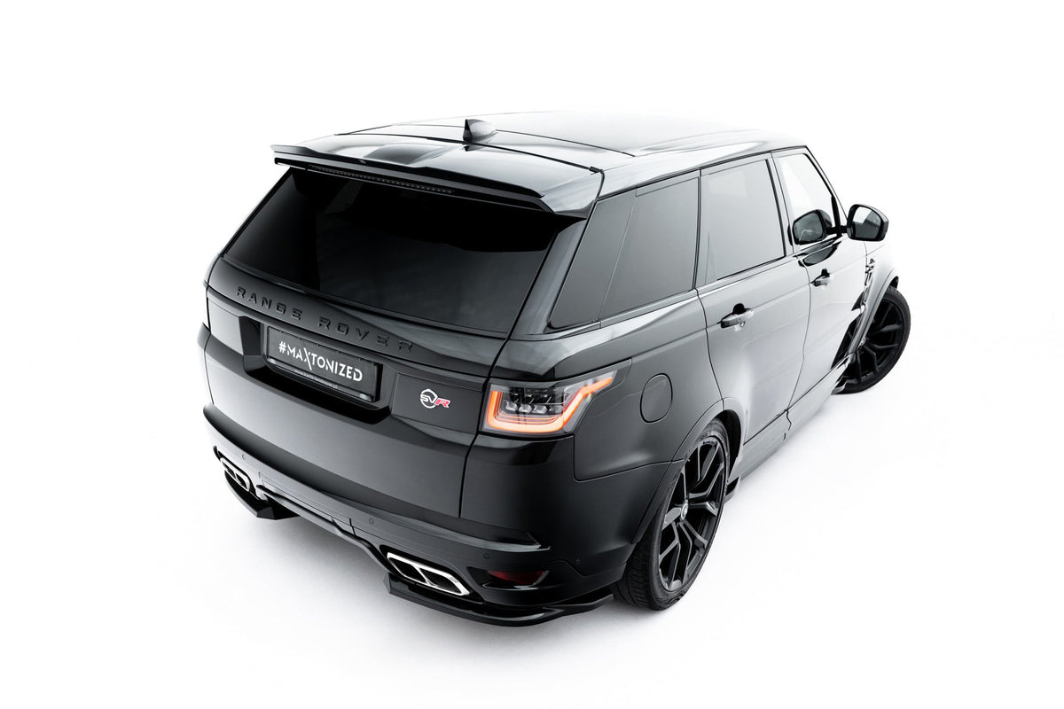 Splitter-kit för Land Rover Range Rover SVR Mk2 Facelift