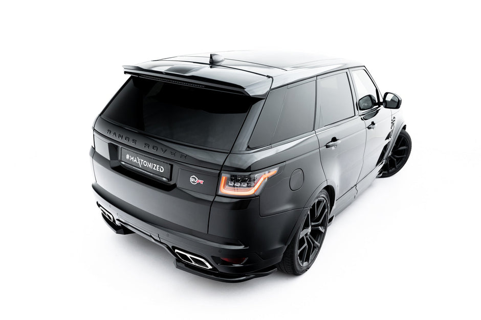 Splitter-kit för Land Rover Range Rover SVR Mk2 Facelift