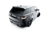 Splitter-kit för Land Rover Range Rover SVR Mk2 Facelift