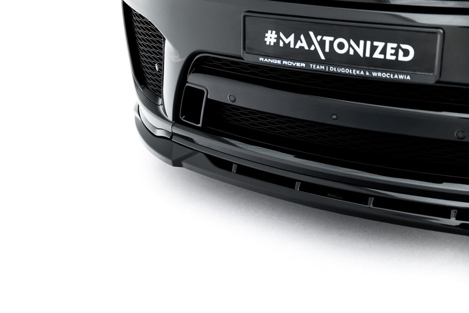 Splitter-kit för Land Rover Range Rover SVR Mk2 Facelift