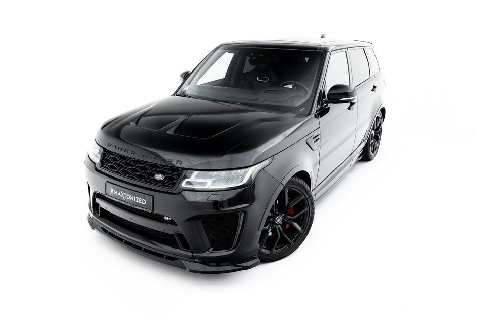 Splitter-kit för Land Rover Range Rover SVR Mk2 Facelift