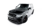 Splitter-kit för Land Rover Range Rover SVR Mk2 Facelift