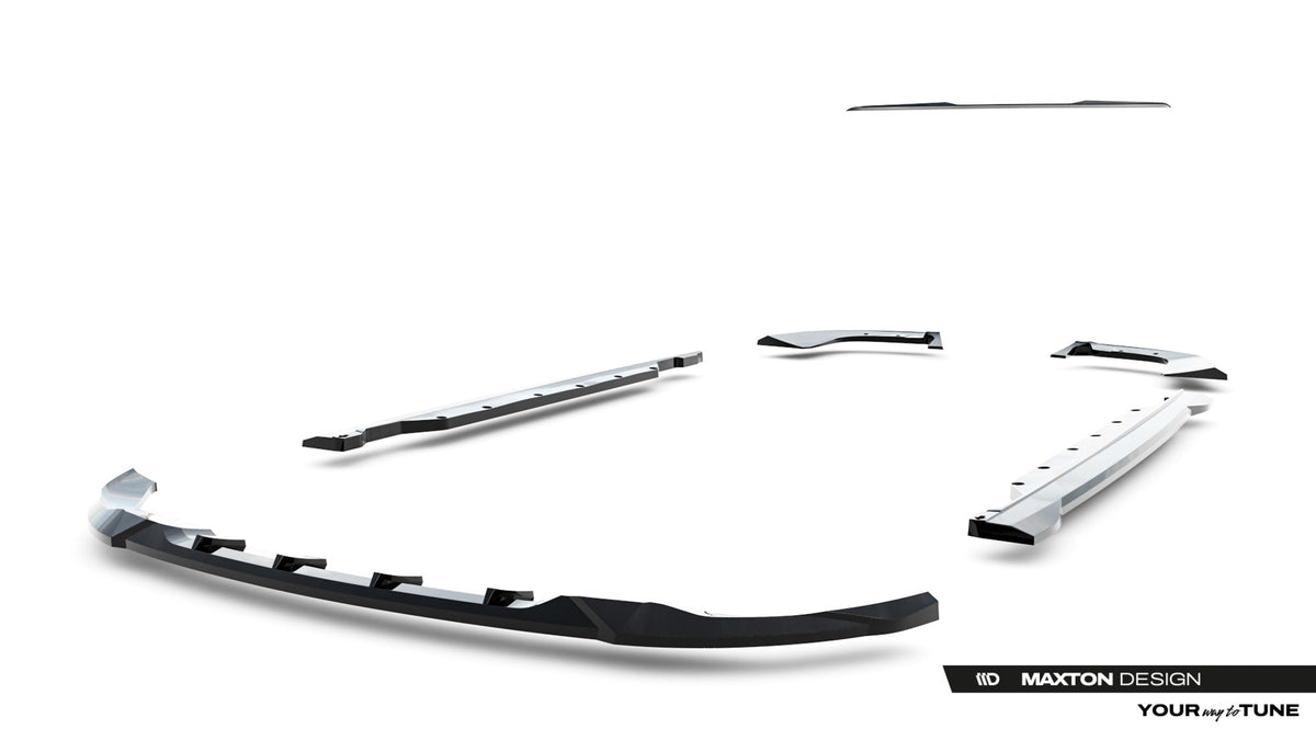 Splitter-kit för Land Rover Range Rover SVR Mk2 Facelift
