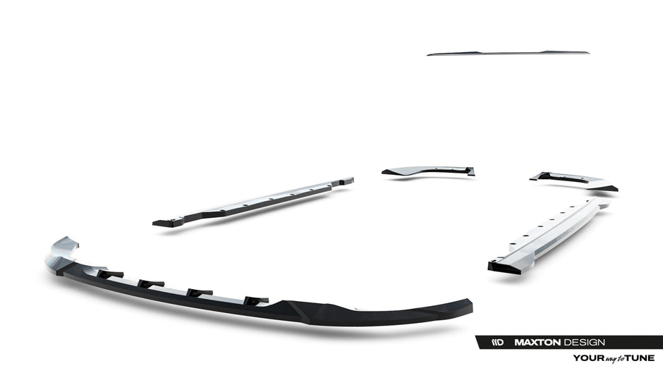 Splitter-kit för Land Rover Range Rover SVR Mk2 Facelift