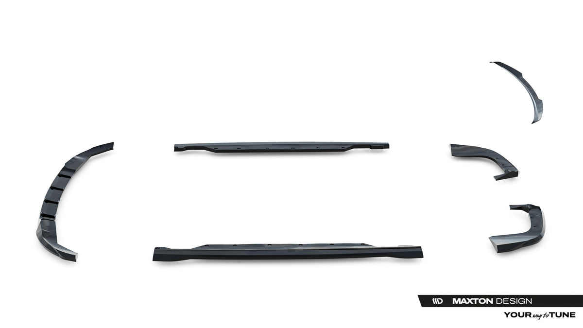 Splitter-kit för Land Rover Range Rover SVR Mk2 Facelift