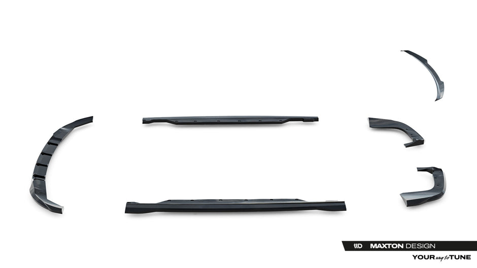 Splitter-kit för Land Rover Range Rover SVR Mk2 Facelift