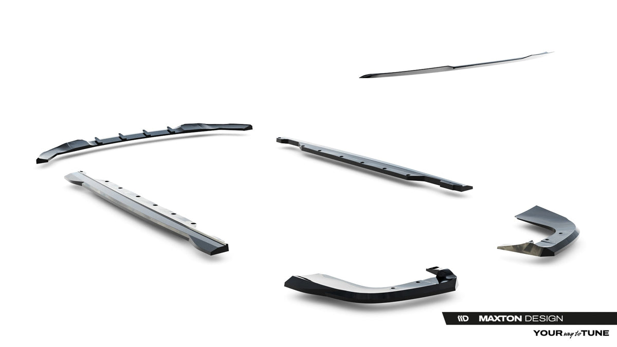Splitter-kit för Land Rover Range Rover SVR Mk2 Facelift