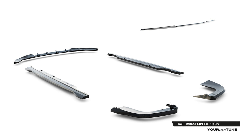 Splitter-kit för Land Rover Range Rover SVR Mk2 Facelift