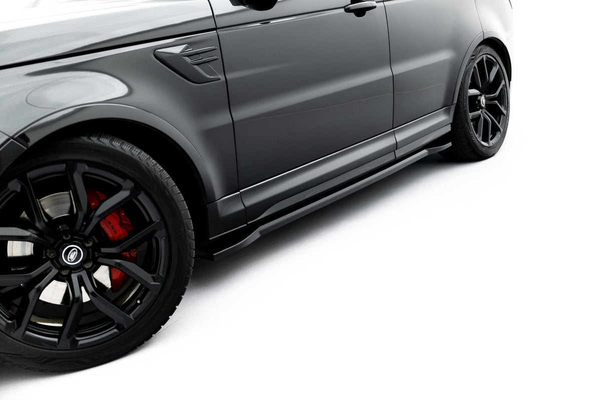 Splitter-kit för Land Rover Range Rover SVR Mk2 Facelift